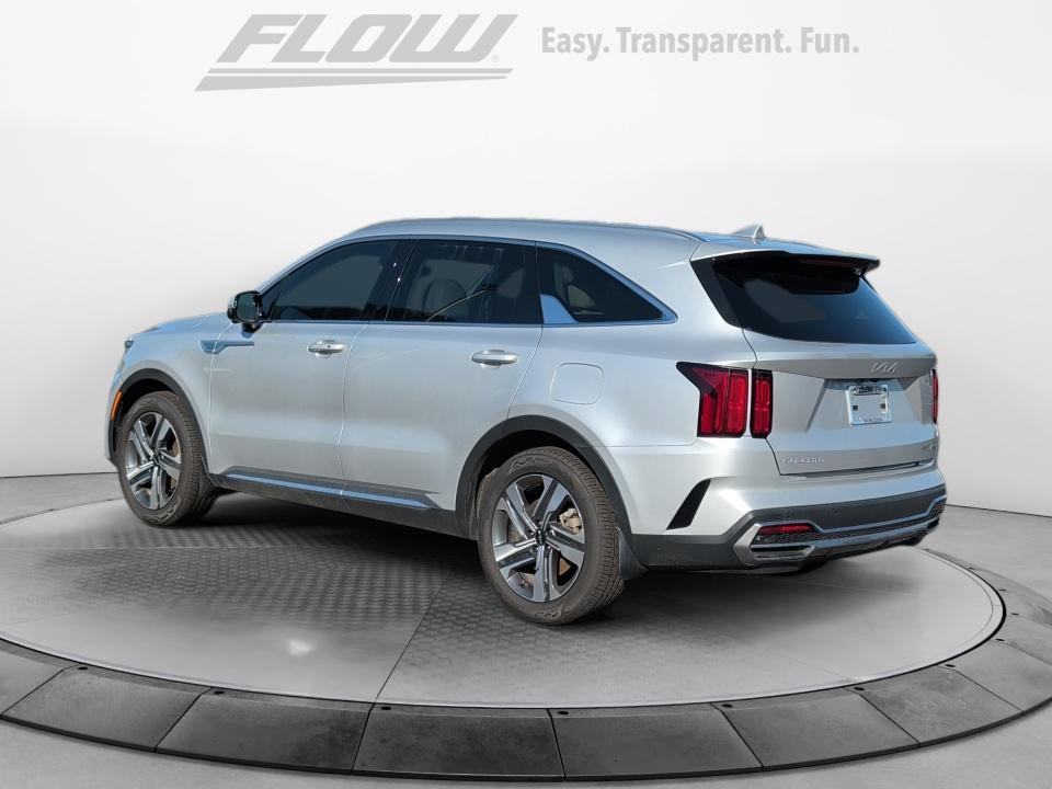Used 2023 Kia Sorento Hybrid SUV