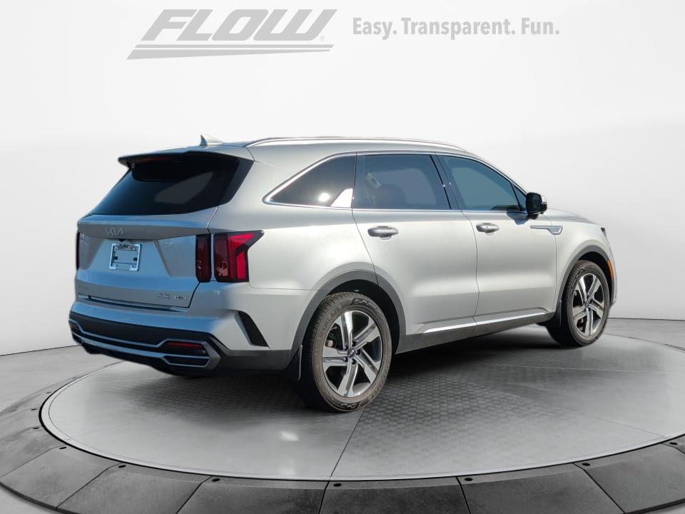 Used 2023 Kia Sorento Hybrid SUV