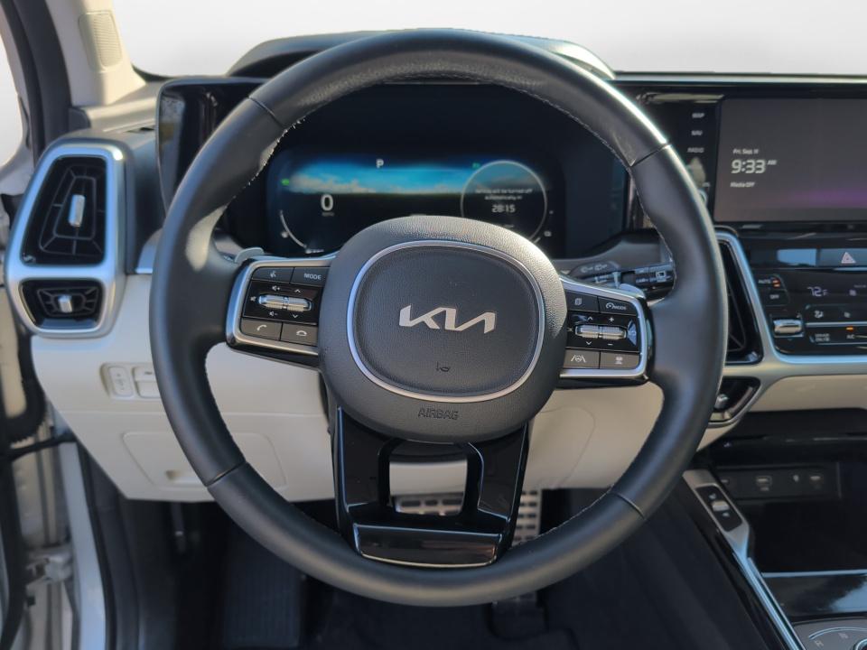 Used 2023 Kia Sorento Hybrid SUV