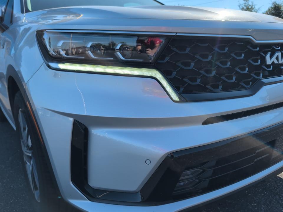 Used 2023 Kia Sorento Hybrid SUV