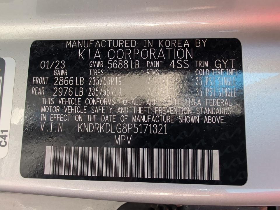 Used 2023 Kia Sorento Hybrid SUV