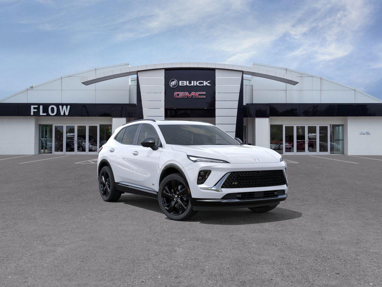 2026 Buick Envision Sport Touring's photo