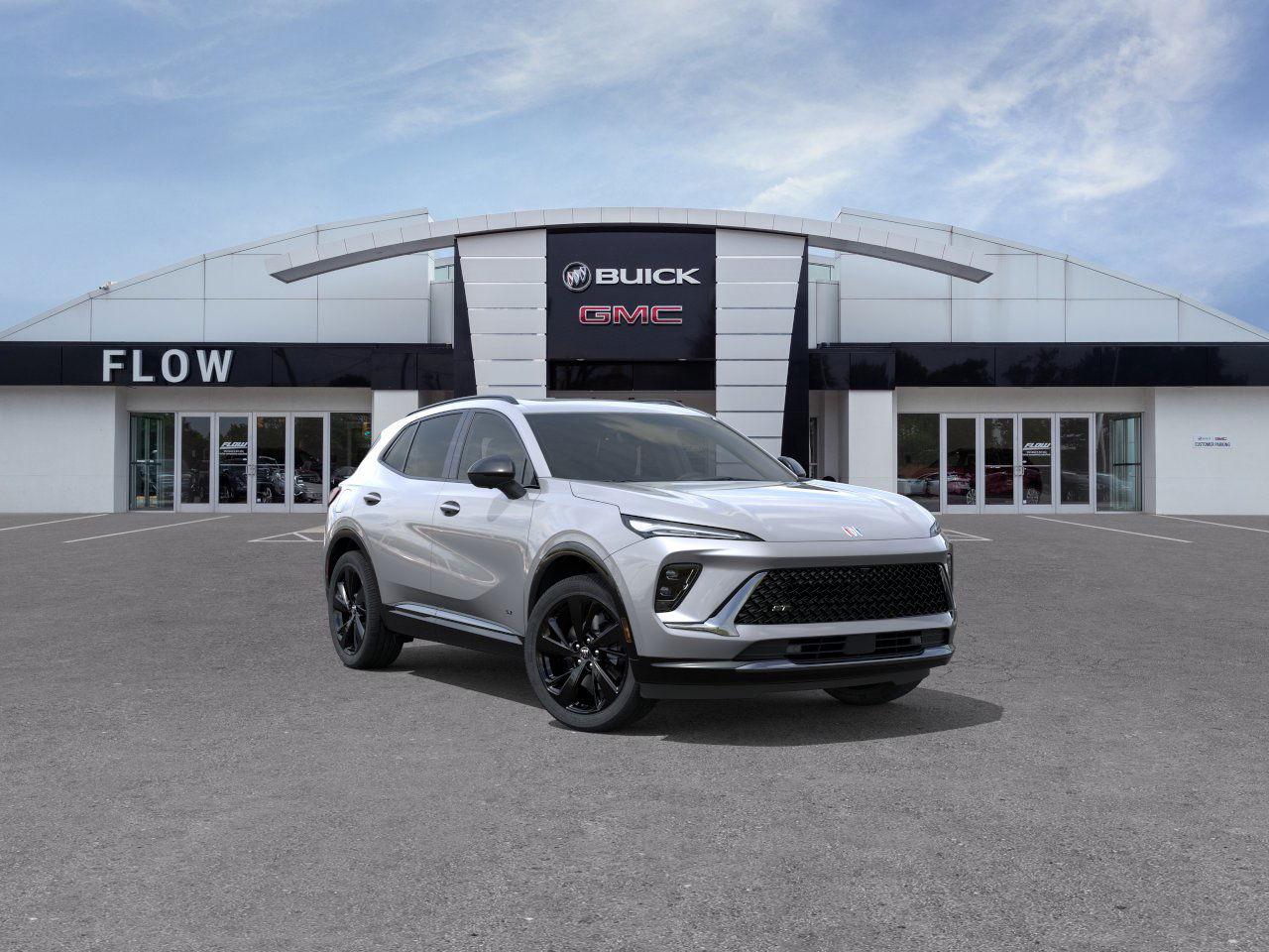 2026 Buick Envision Sport Touring's photo