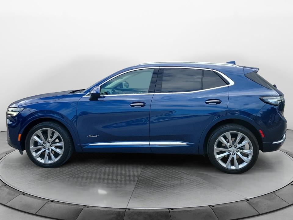 Used 2023 Buick Envision SUV