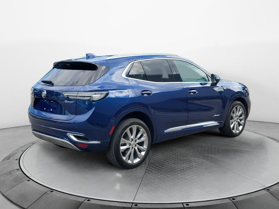 Used 2023 Buick Envision SUV