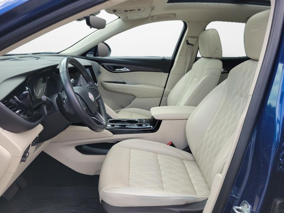 Used 2023 Buick Envision SUV
