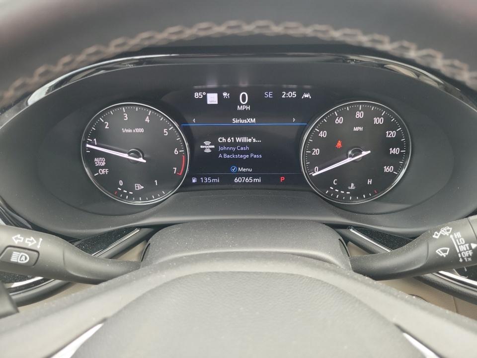 Used 2023 Buick Envision SUV