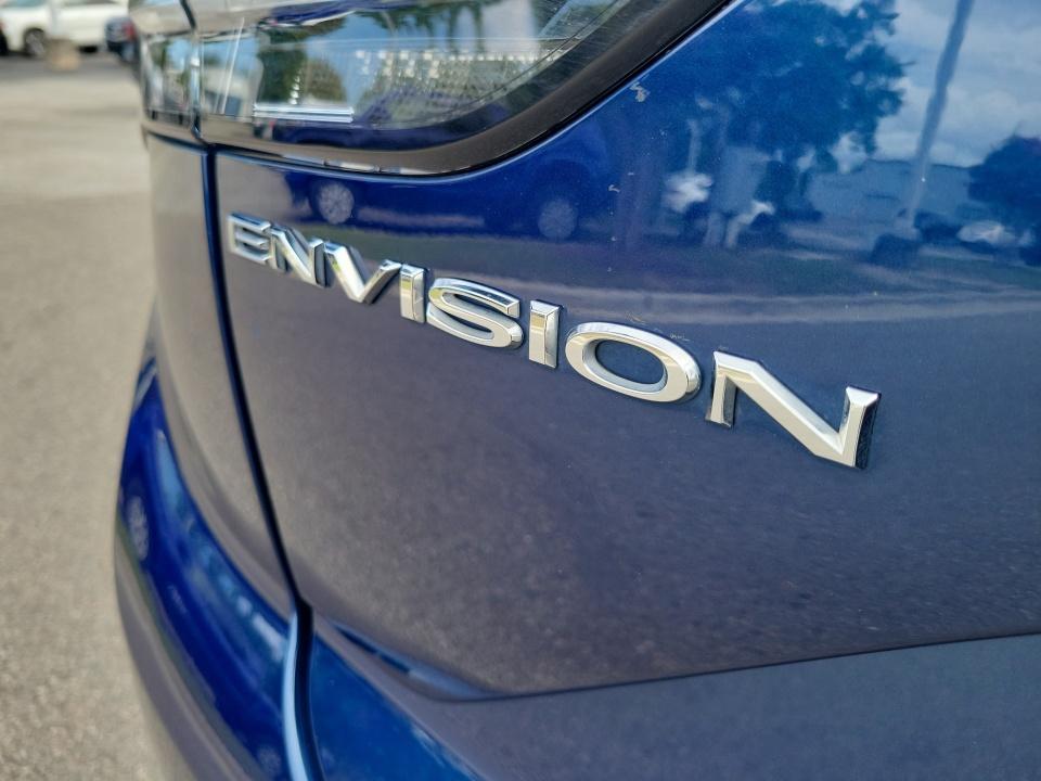 Used 2023 Buick Envision SUV