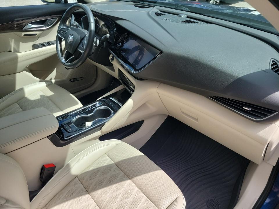 Used 2023 Buick Envision SUV