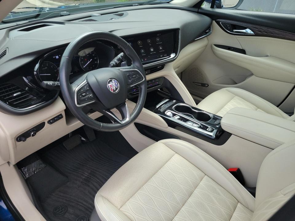 Used 2023 Buick Envision SUV