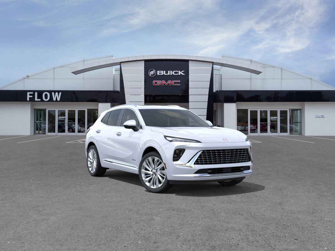 2026 Buick Envision Avenir's photo