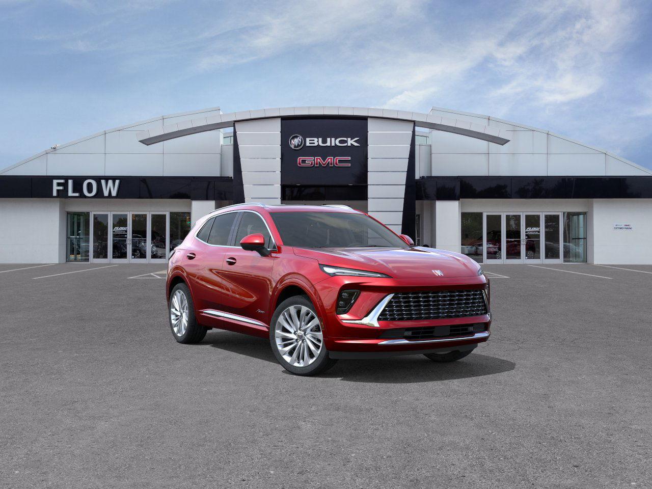 2026 Buick Envision Avenir's photo