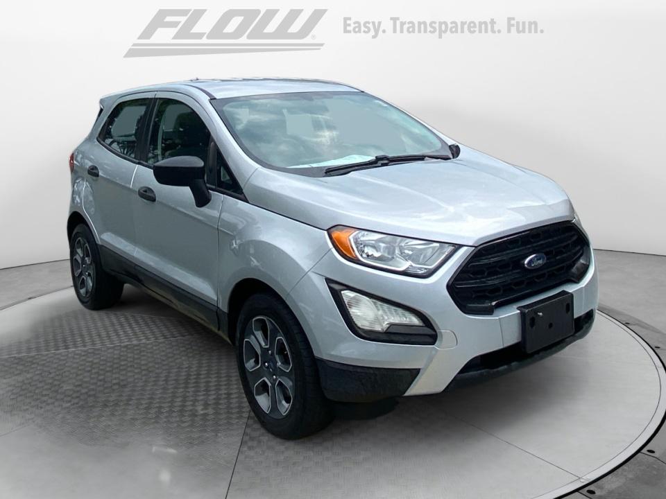 2021 Ford EcoSport