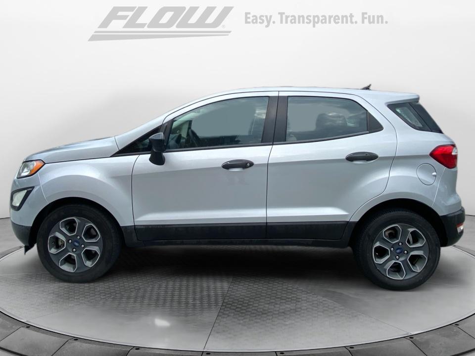 Used 2021 Ford EcoSport SUV