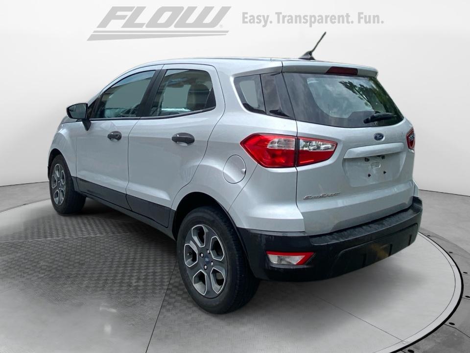 Used 2021 Ford EcoSport SUV