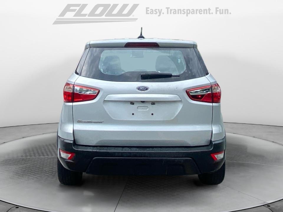 Used 2021 Ford EcoSport SUV