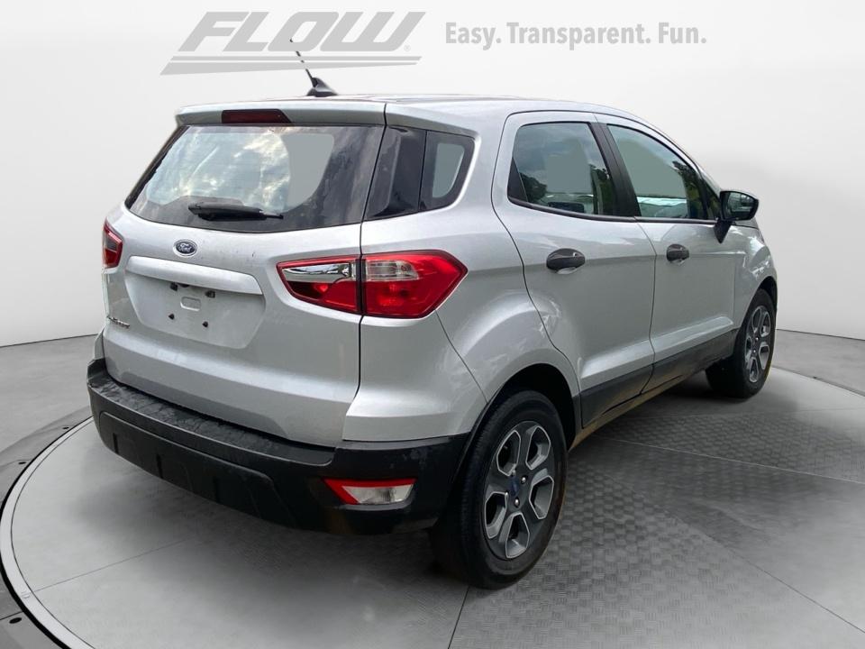 Used 2021 Ford EcoSport SUV