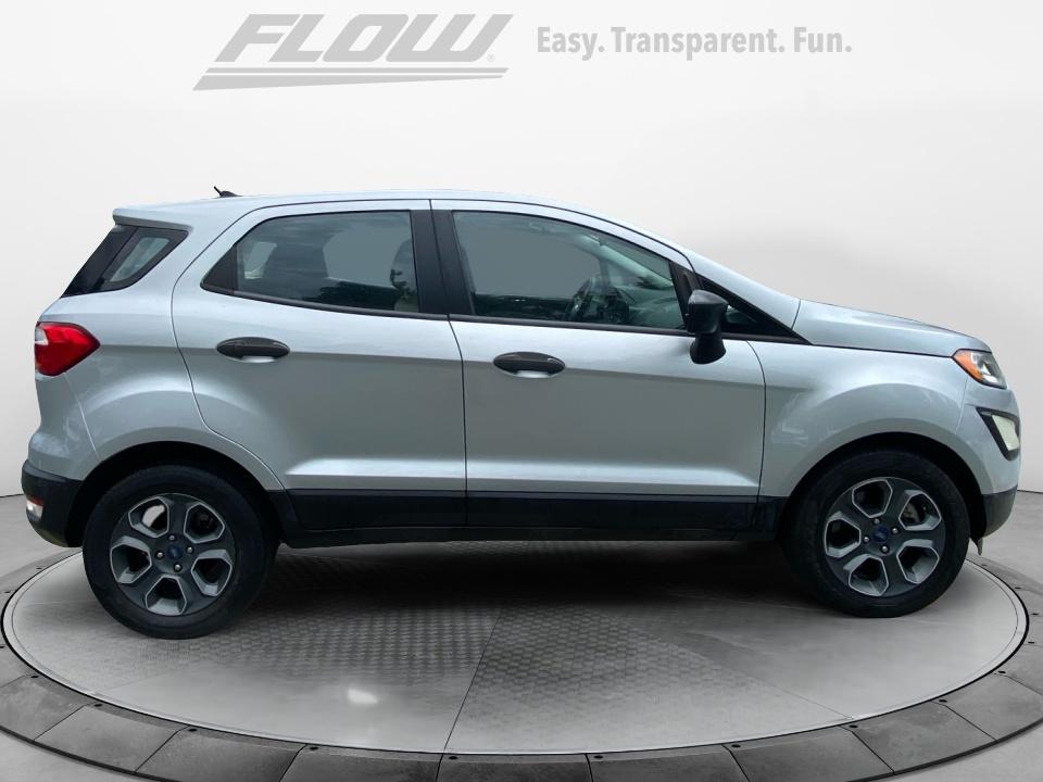Used 2021 Ford EcoSport SUV