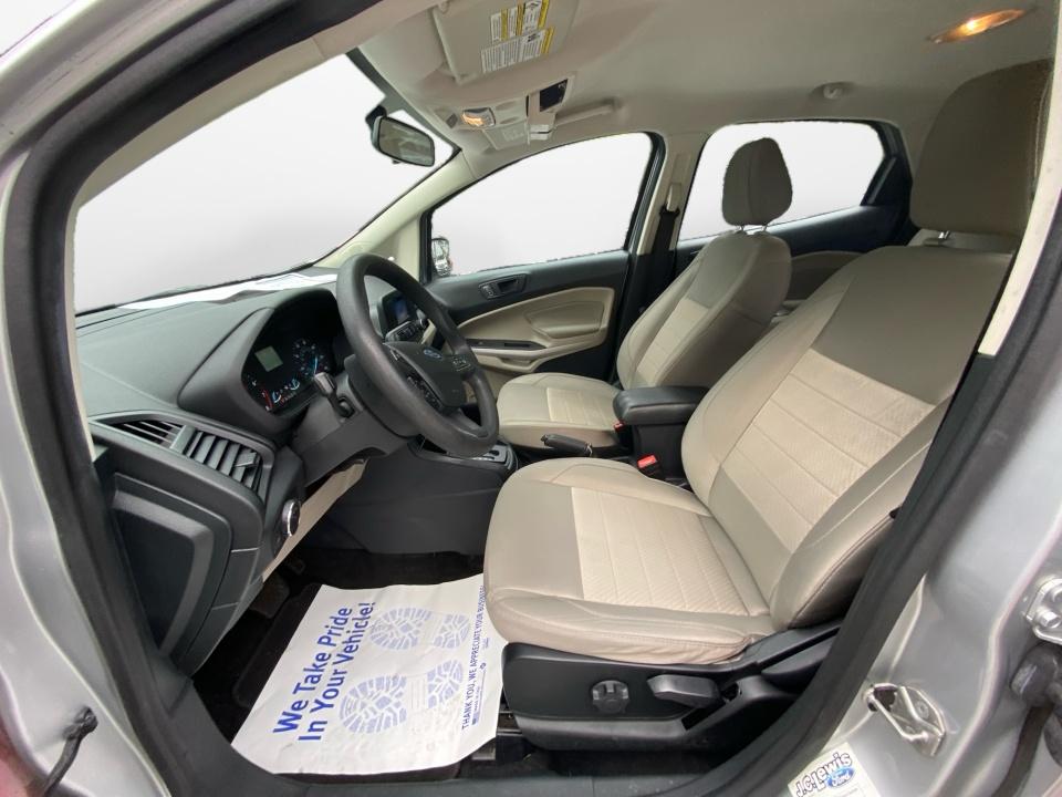 Used 2021 Ford EcoSport SUV