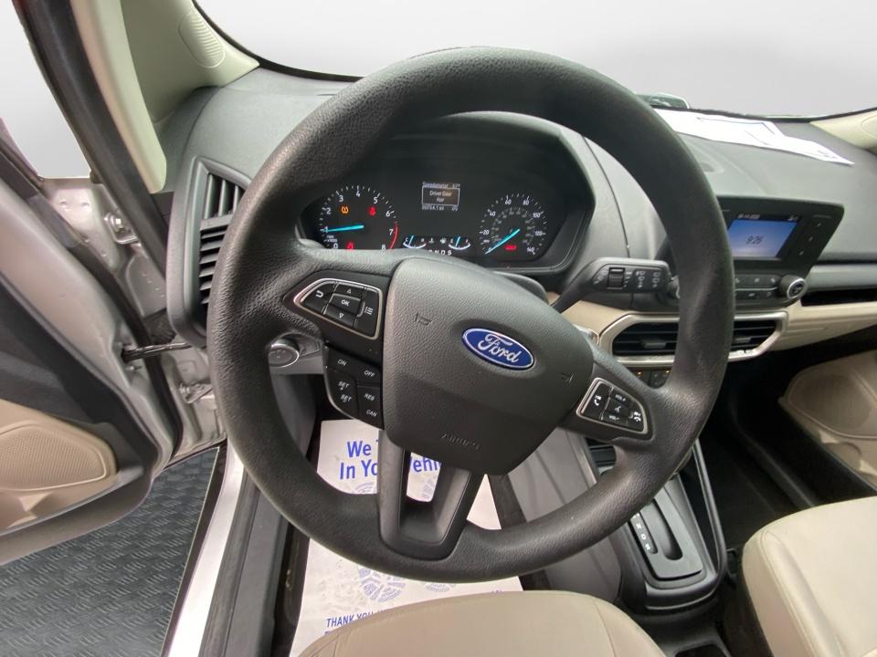 Used 2021 Ford EcoSport SUV
