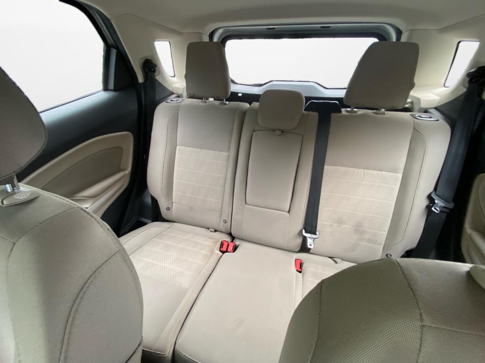 Used 2021 Ford EcoSport SUV