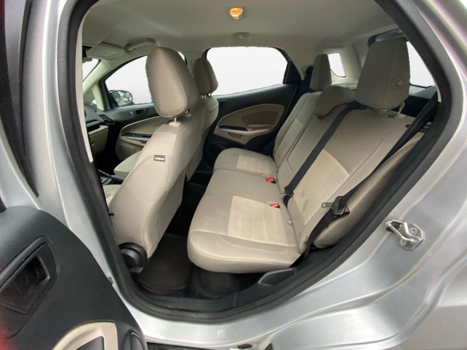 Used 2021 Ford EcoSport SUV
