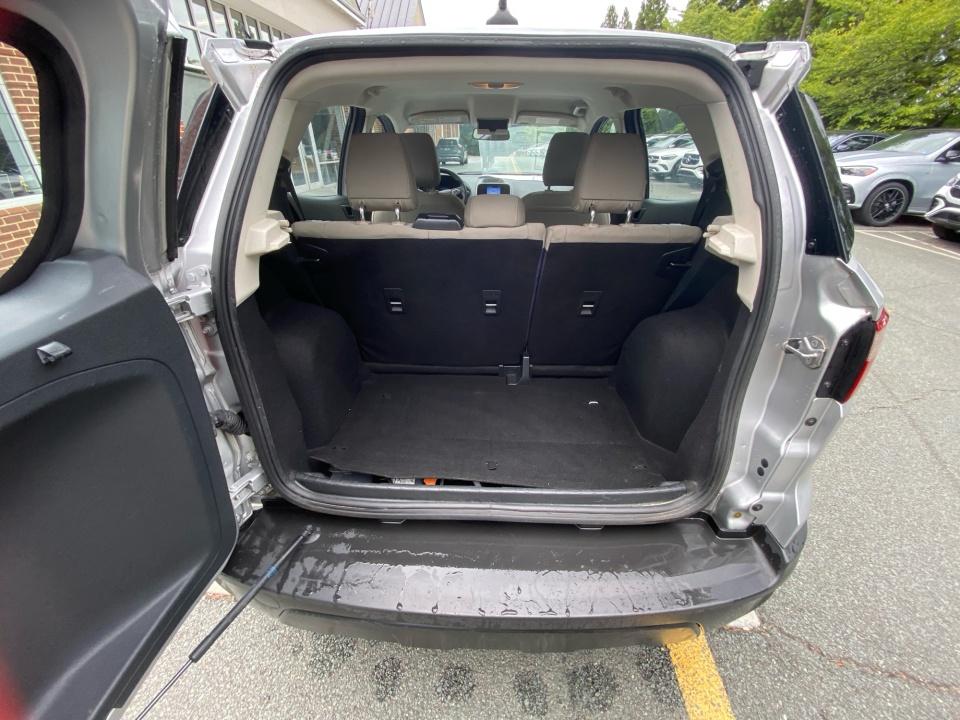 Used 2021 Ford EcoSport SUV