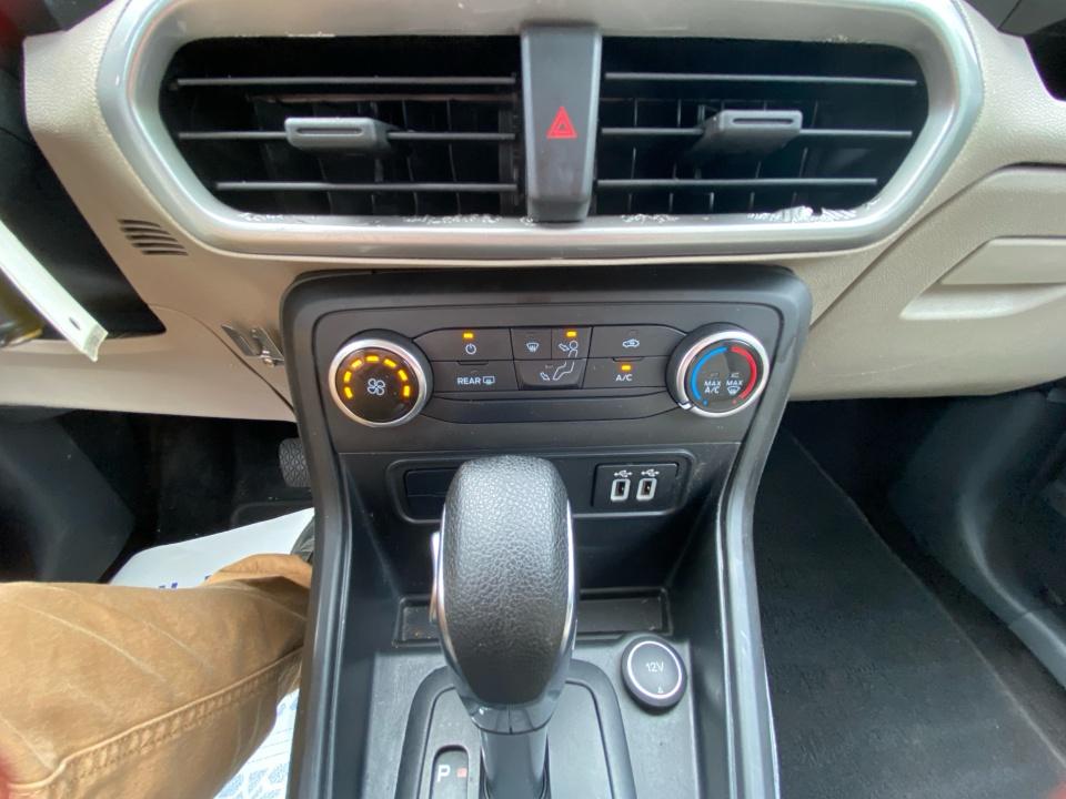 Used 2021 Ford EcoSport SUV