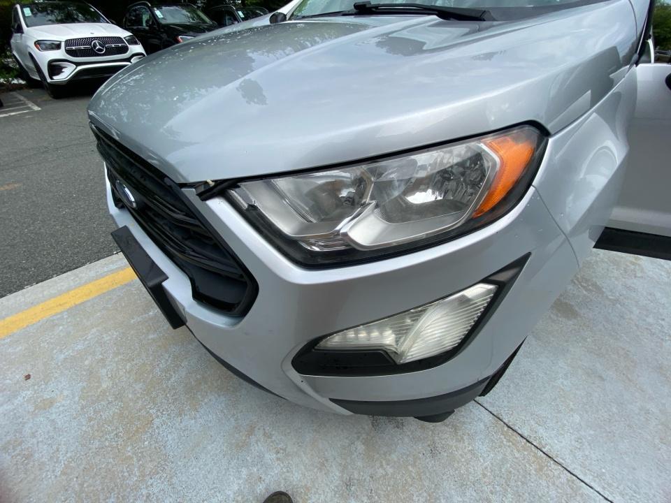 Used 2021 Ford EcoSport SUV