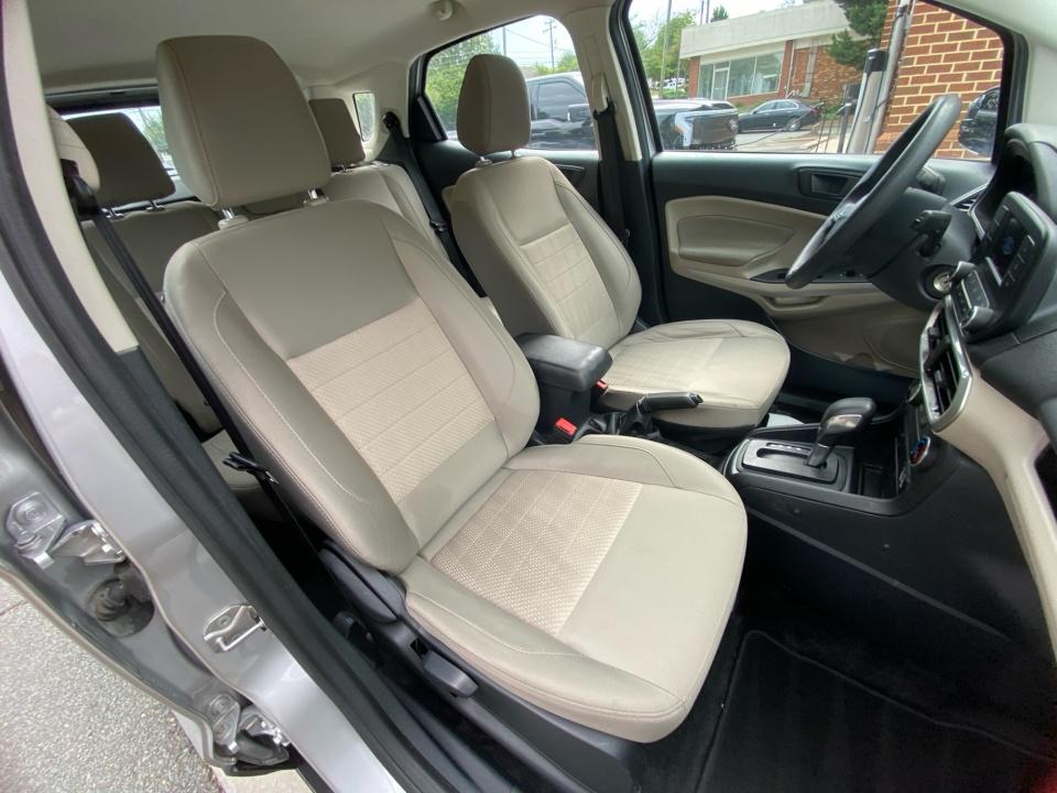 Used 2021 Ford EcoSport SUV