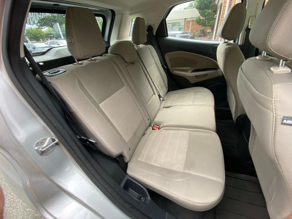 Used 2021 Ford EcoSport SUV