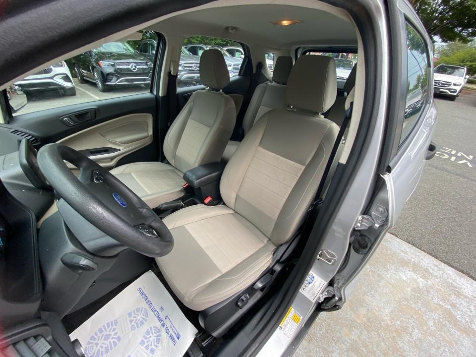 Used 2021 Ford EcoSport SUV