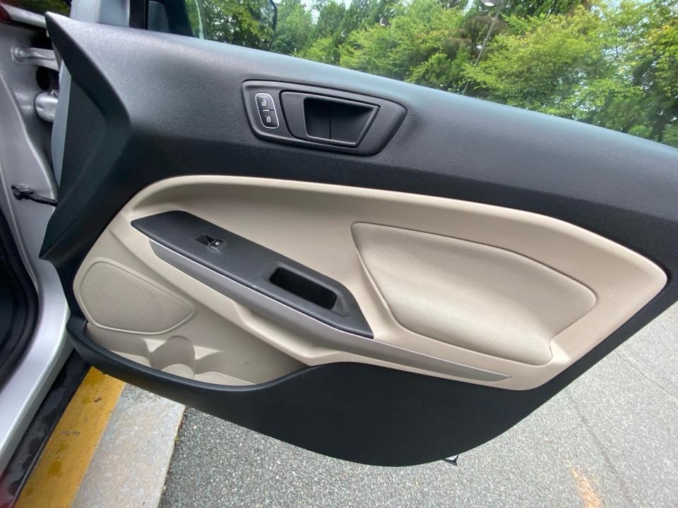 Used 2021 Ford EcoSport SUV