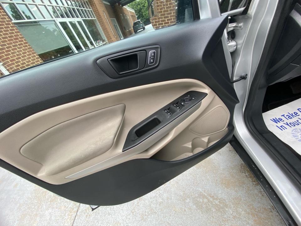 Used 2021 Ford EcoSport SUV