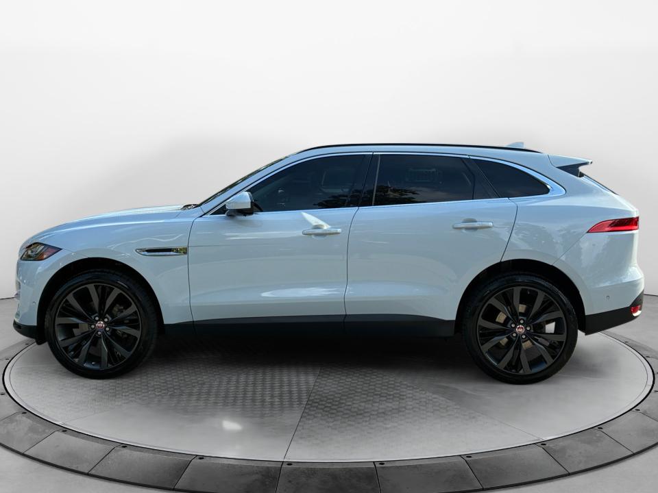 Used 2019 Jaguar F-PACE SUV