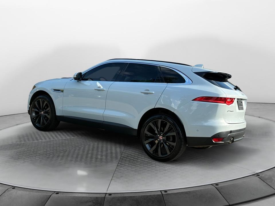 Used 2019 Jaguar F-PACE SUV