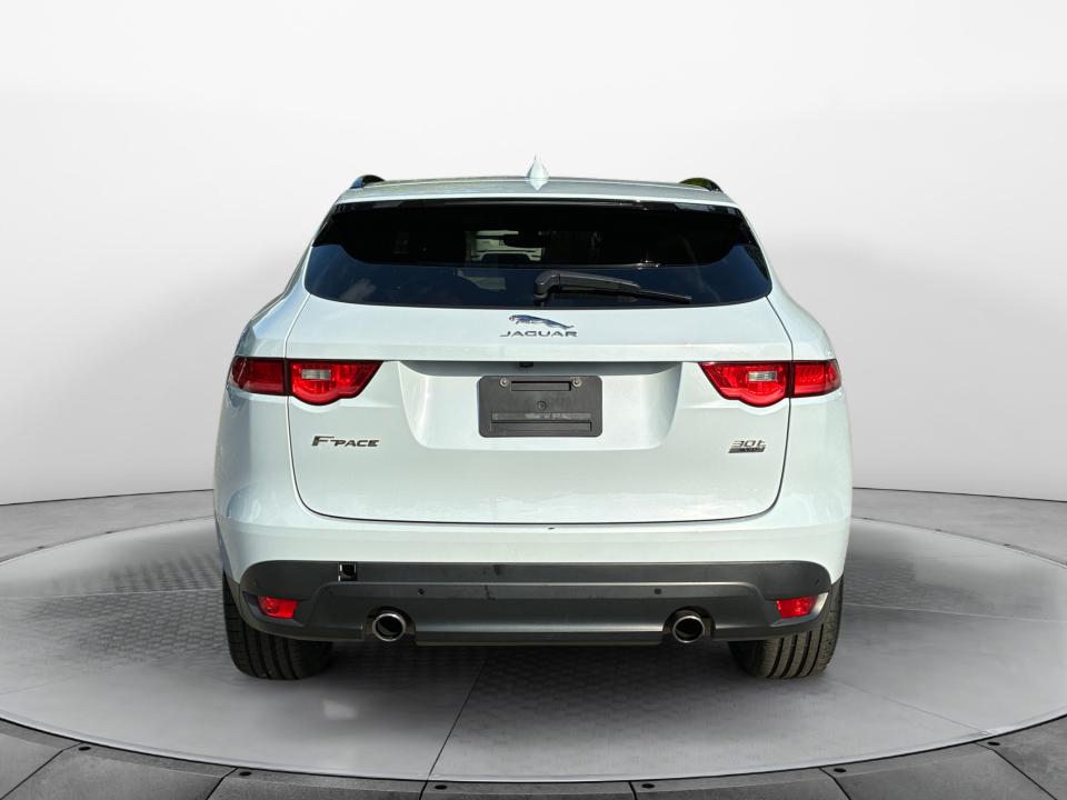 Used 2019 Jaguar F-PACE SUV