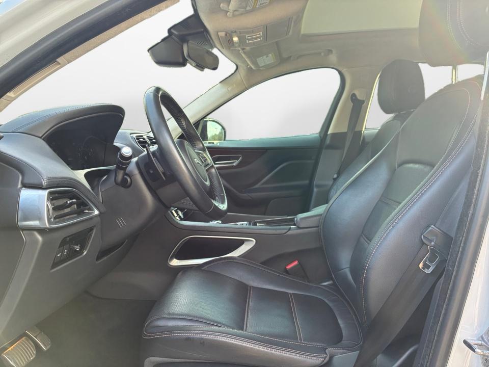Used 2019 Jaguar F-PACE SUV