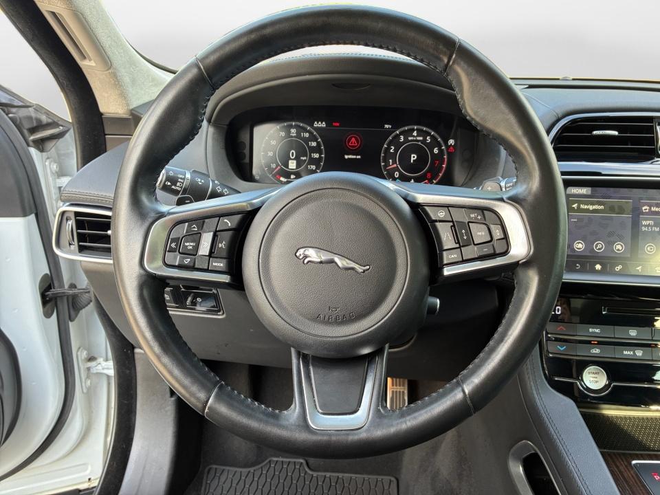 Used 2019 Jaguar F-PACE SUV