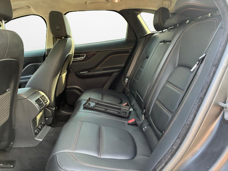 Used 2019 Jaguar F-PACE SUV