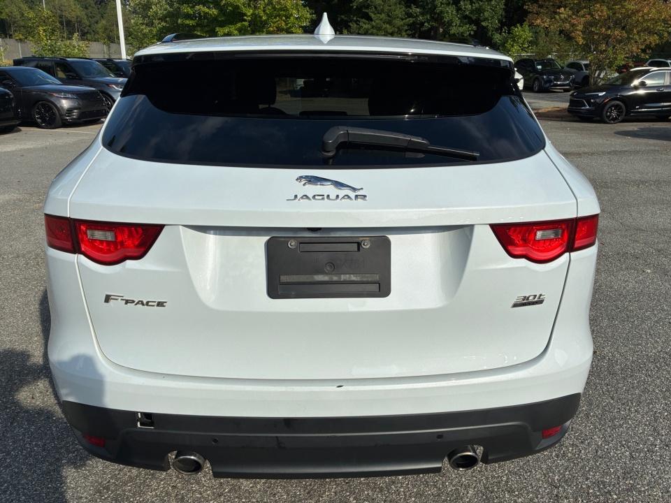 Used 2019 Jaguar F-PACE SUV