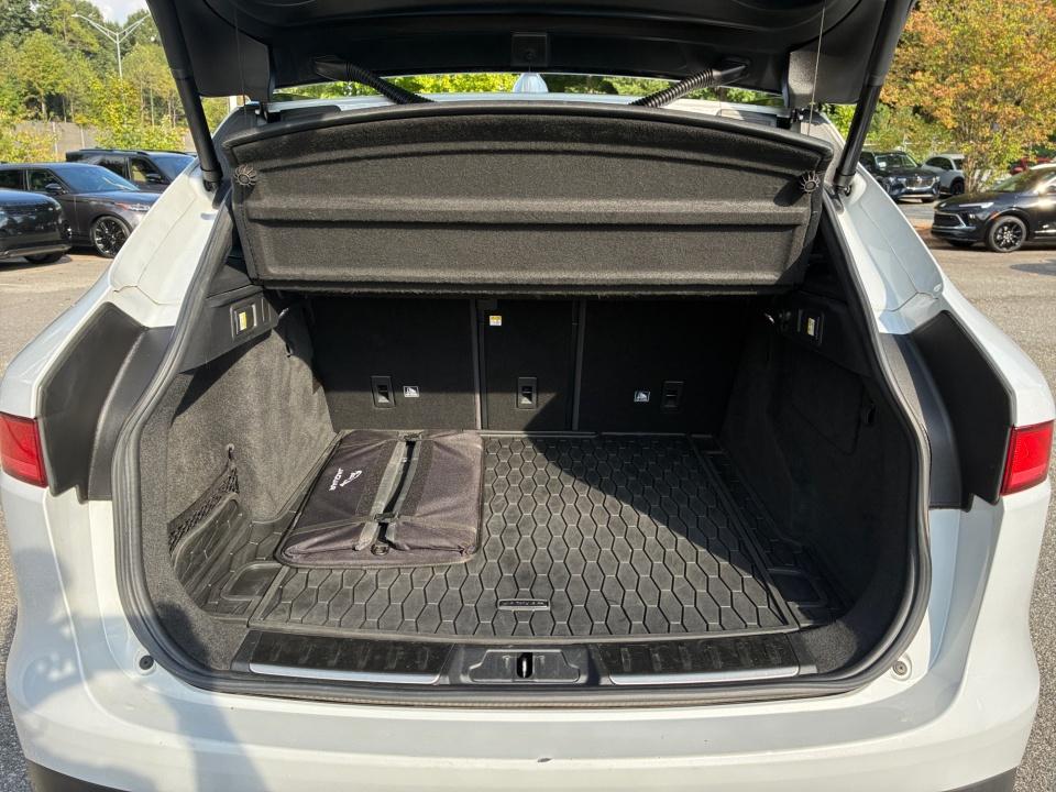 Used 2019 Jaguar F-PACE SUV