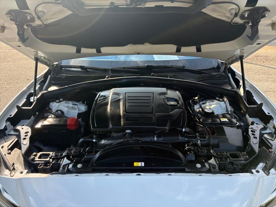Used 2019 Jaguar F-PACE SUV
