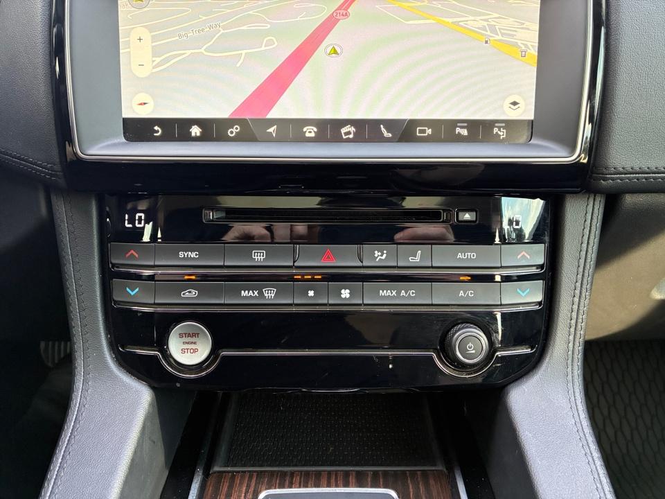 Used 2019 Jaguar F-PACE SUV