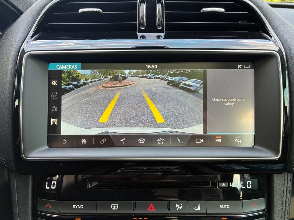 Used 2019 Jaguar F-PACE SUV