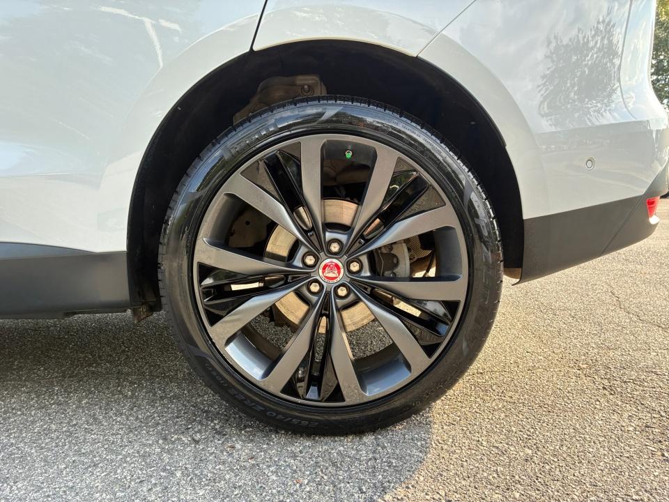 Used 2019 Jaguar F-PACE SUV