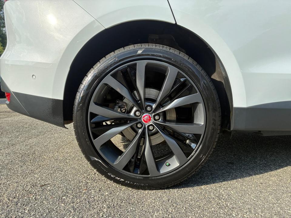 Used 2019 Jaguar F-PACE SUV