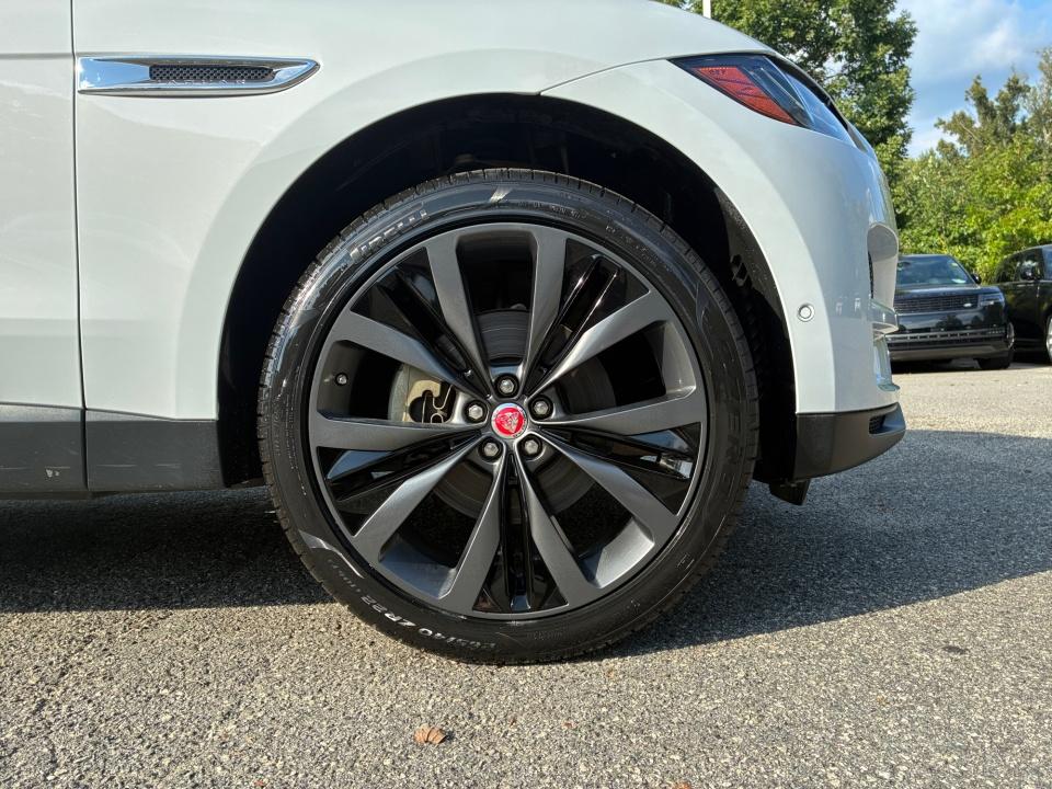 Used 2019 Jaguar F-PACE SUV