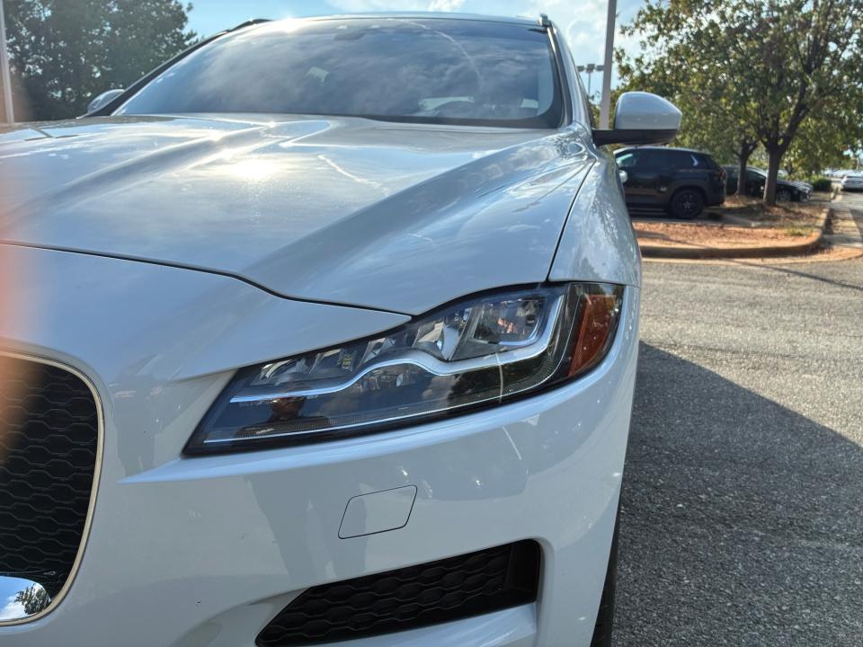 Used 2019 Jaguar F-PACE SUV