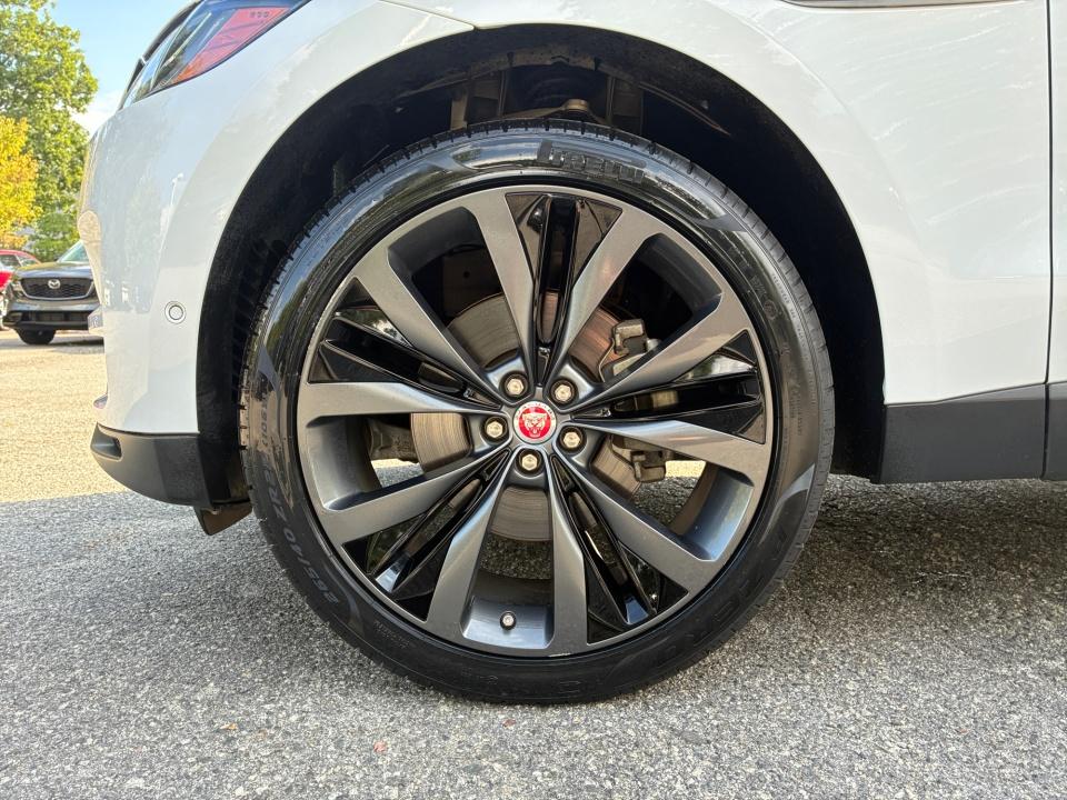 Used 2019 Jaguar F-PACE SUV